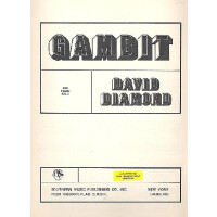 Gambit for piano