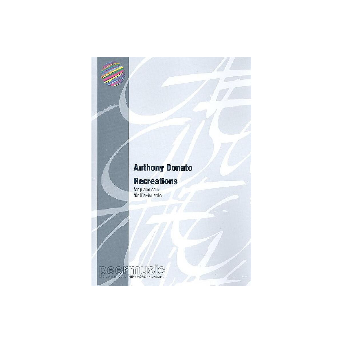 Recreations for piano box