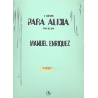 Para Alicia para piano