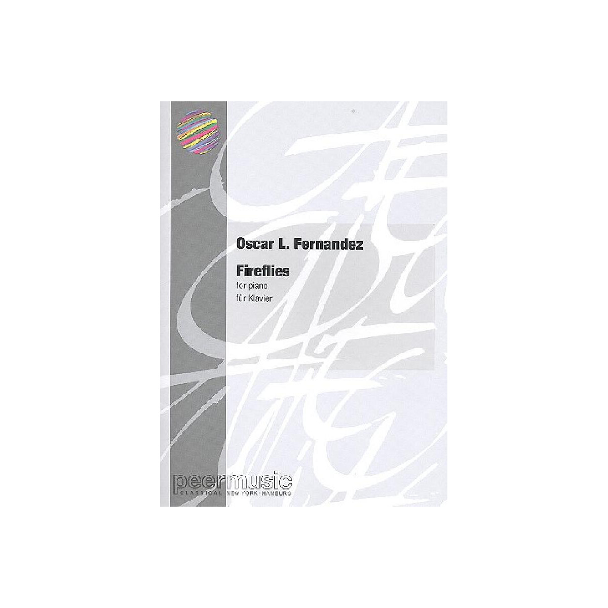 Fireflies for piano box