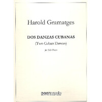 2 Danzas Cubanas