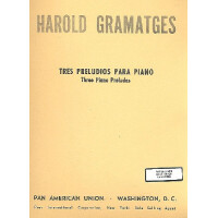 3 preludios para piano
