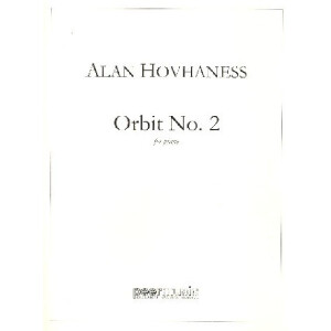 Orbit no.2 op.102 for piano