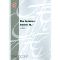 Pastoral no.1 op.111,1 für Klavier