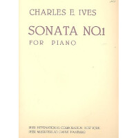 Sonata no.1 for piano