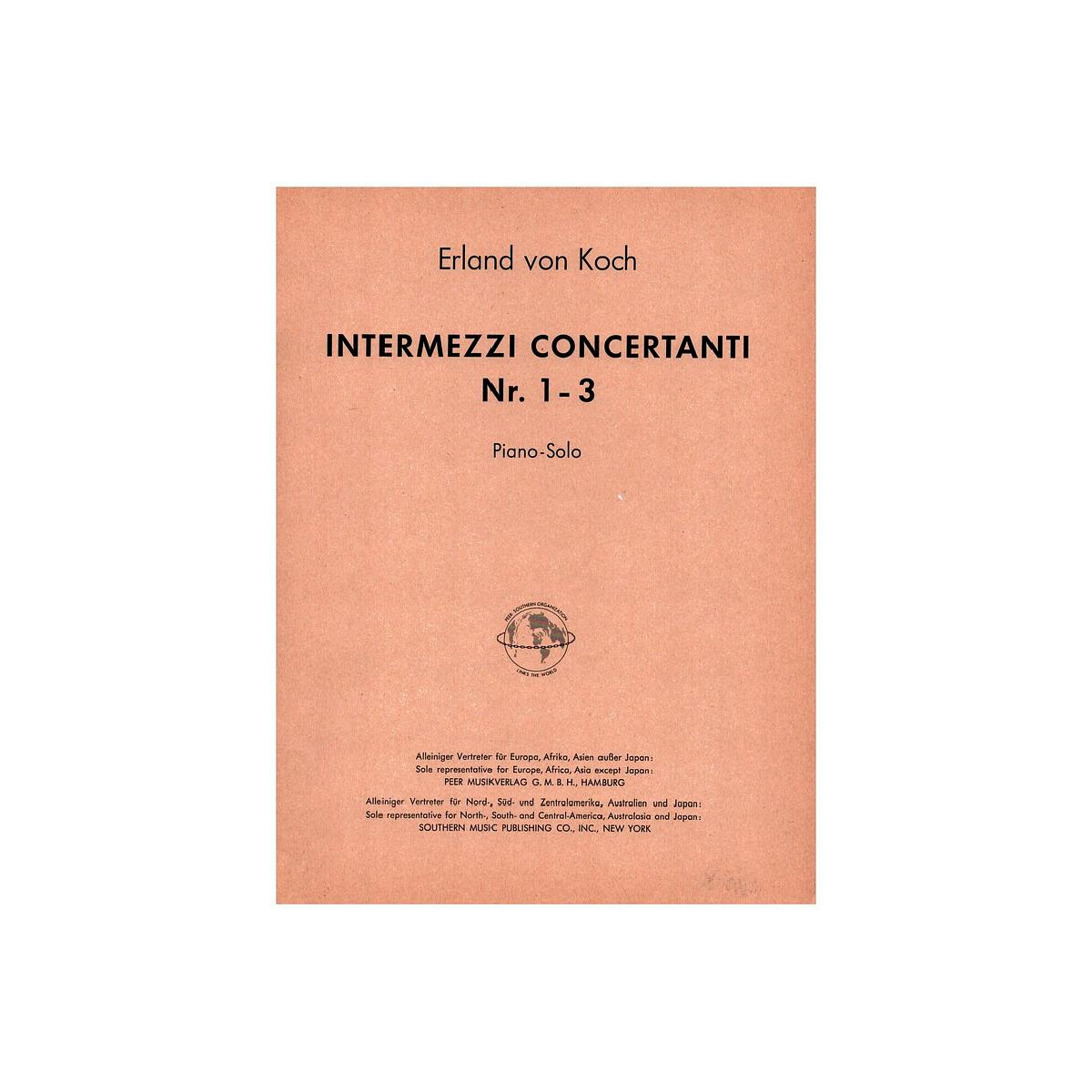 Intermezzi Concertanti Nr.1-3 box