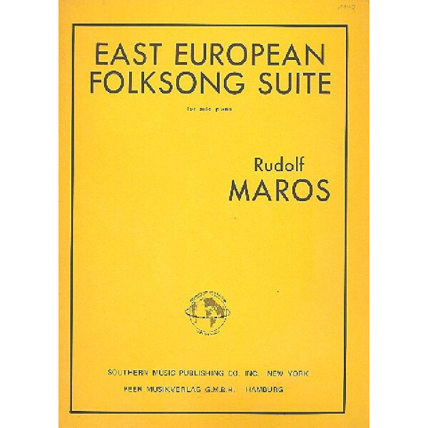 East European Folk Song Suite