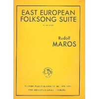 East European Folk Song Suite