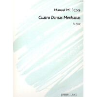 4 danzas mexicanas