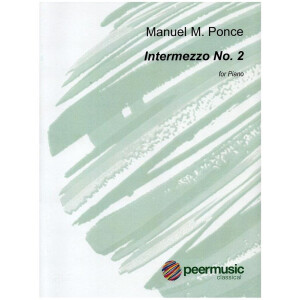 Intermezzo no.2 for piano