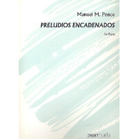 Preludios Encanedanos para piano