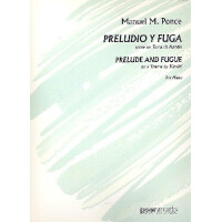 Preludio y Fuga sobre un Tema de Händel