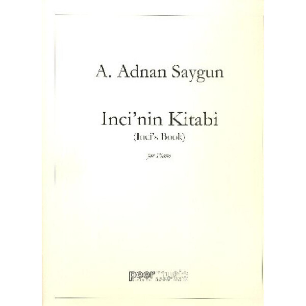 Incinin kitabi (Incis Book)