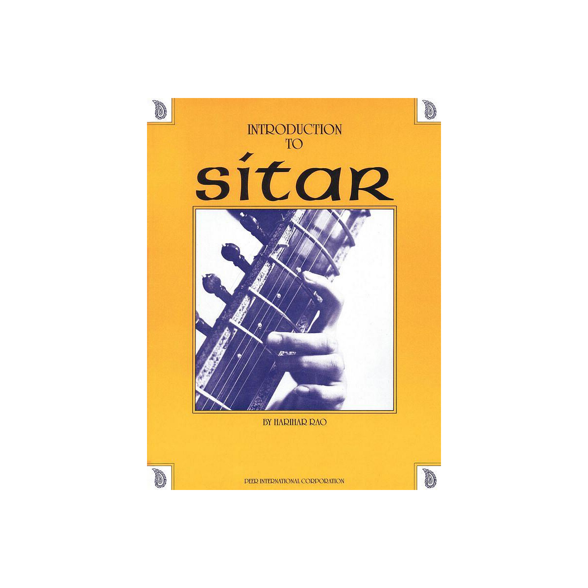 Introduction to Sitar box