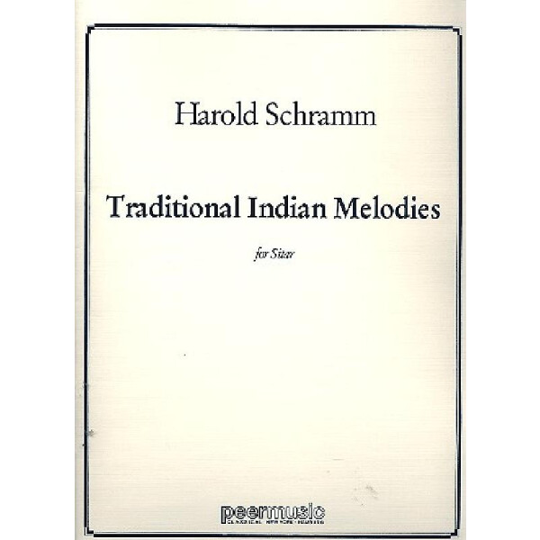 Traditional Indian melodies