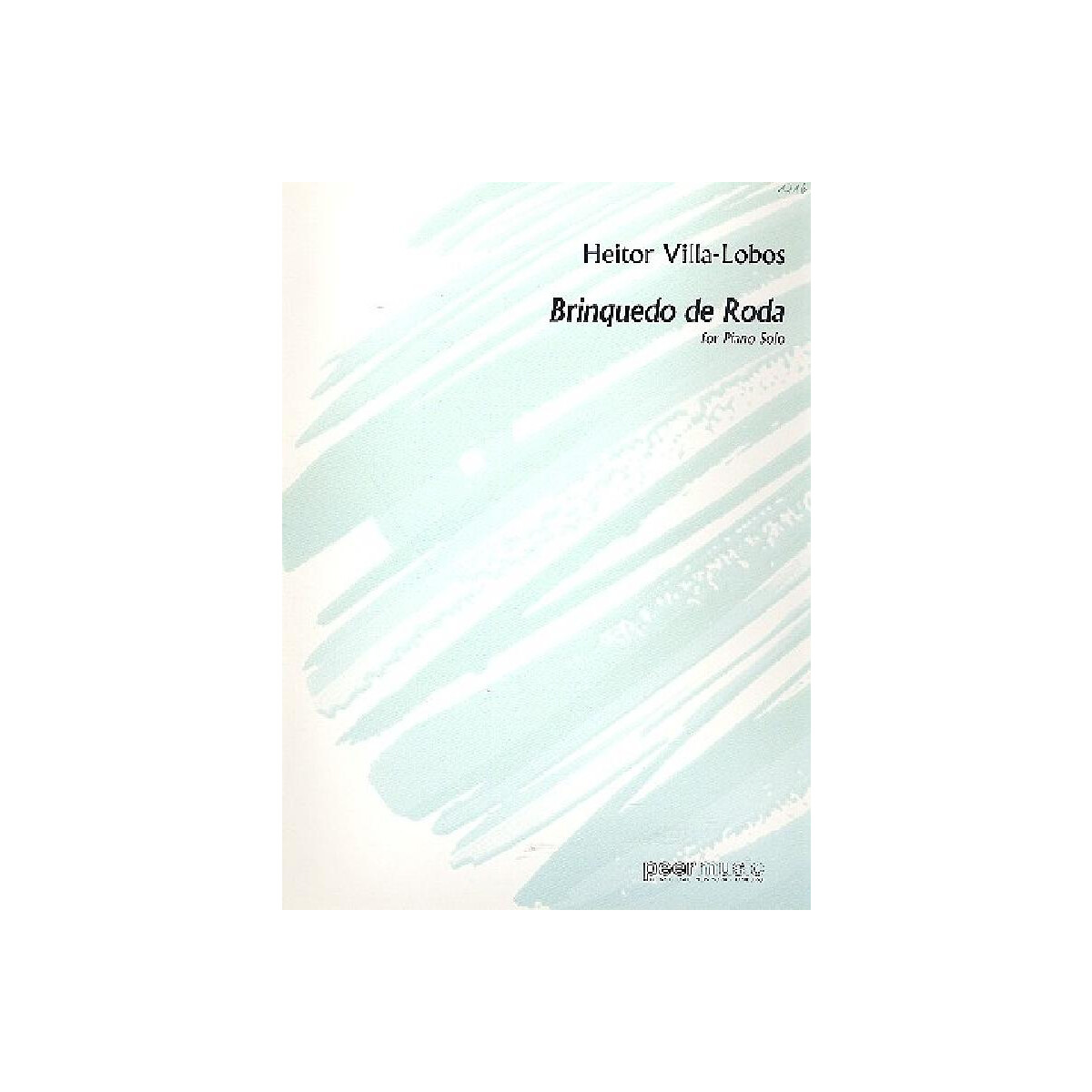 Brinquedo de Roda for piano box