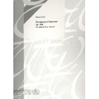 Kermesse à Charleroi op.44a