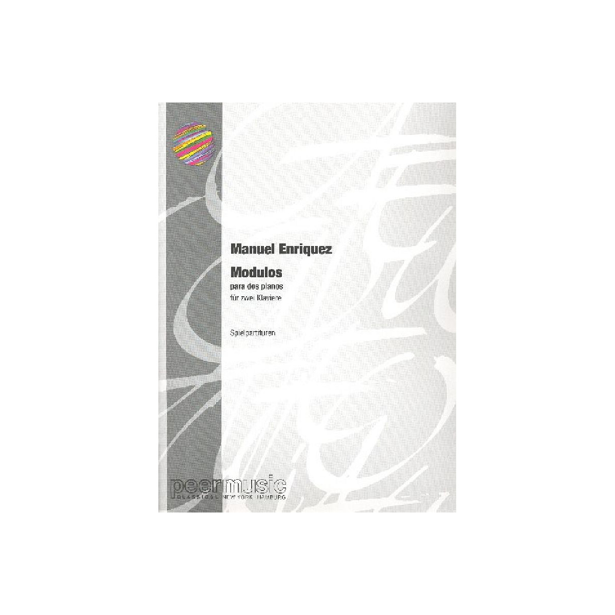 Modulos para 2 pianos box