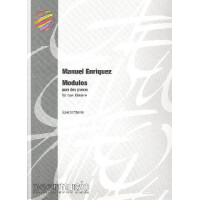 Modulos para 2 pianos