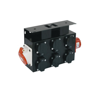 Eurolite SB-652X Stromverteiler