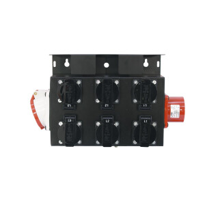 Eurolite SB-652X Stromverteiler