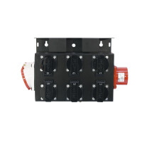 Eurolite SB-652X Stromverteiler