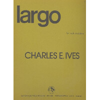 Largo for violin and piano