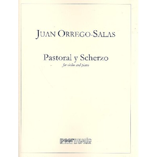 Pastorale y Scherzo