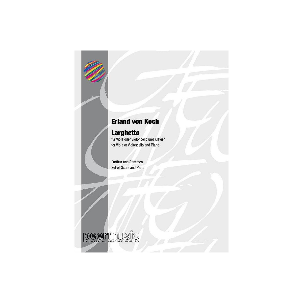 Larghetto f&uuml;r Violoncello