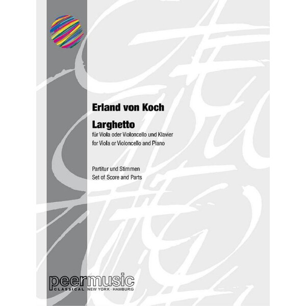 Larghetto für Violoncello