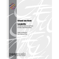 Larghetto für Violoncello