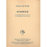 Scherzo für Violoncello