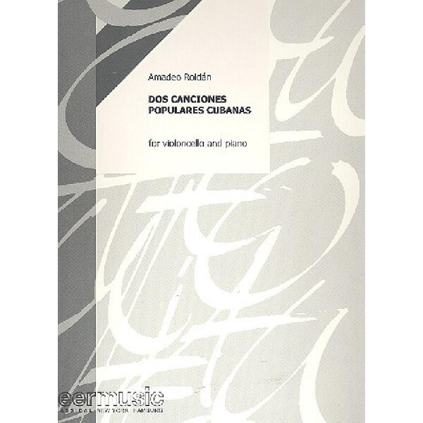 2 canciones populares cubanas