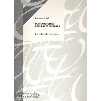 2 canciones populares cubanas