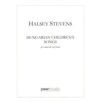 Hungarian Childrens Songs