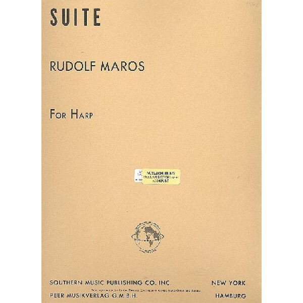 Suite for harp