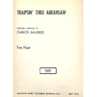 Traipsin thru Arkansaw for harp