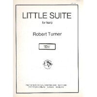 Little Suite for harp