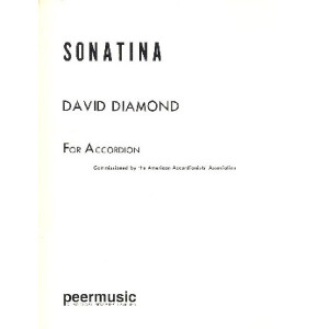 Sonatina for accordion