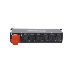 Eurolite SBM-16 Stromverteiler