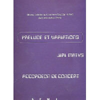 Prelude et Variations