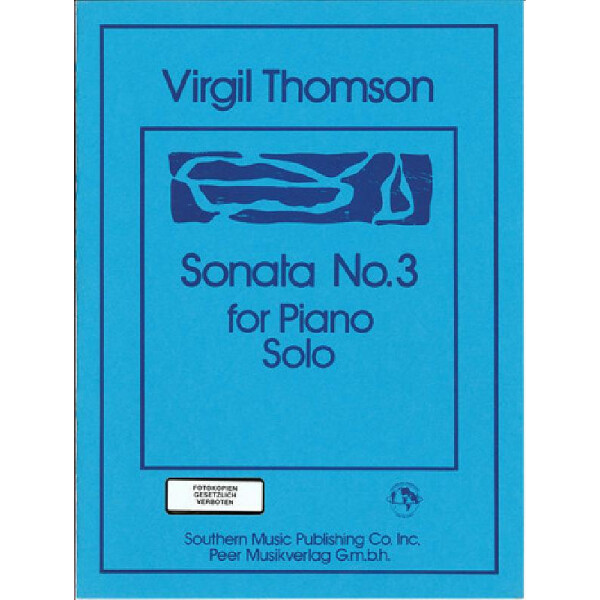 Sonate Nr.3