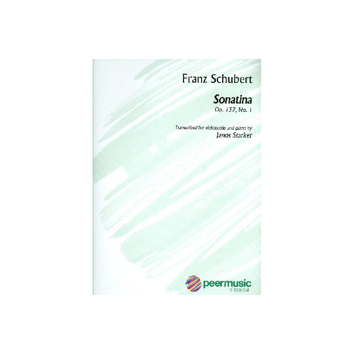 Sonatine op.137,1 box