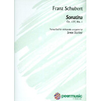 Sonatine op.137,1
