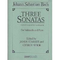 3 Sonatas