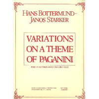Variations on a theme of Paganini