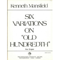 6 Variations on old Hundredth