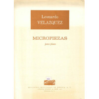 Micropiezas para pian