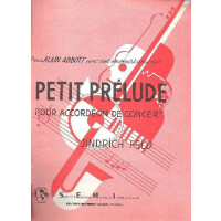 Petit prelude