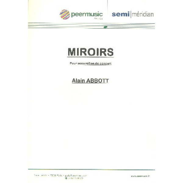 Miroirs